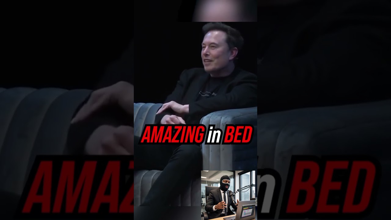 Elon musk said it not me