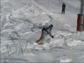 Session Ski Freestyle St Pierre de Chartreuse 2004