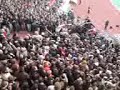 SGE Fans Pogo in N�rnberg