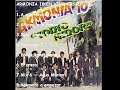 ARMONIA 10 - CASSETTE - PORVENIR - TRUJILLO -1993