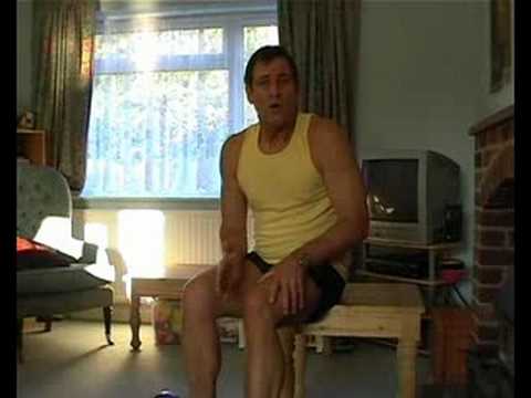 how to train quadriceps at home