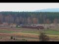 2 short trains...