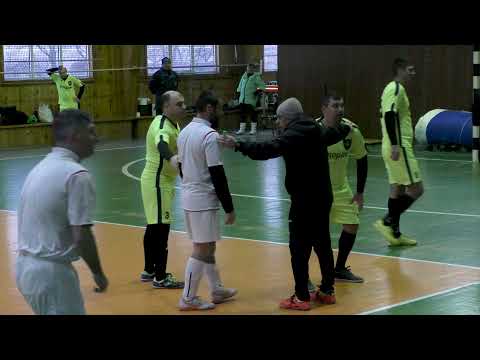 40+. Спорт-Инвест — Горняк. 09-01-2022