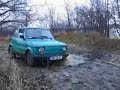 Fiat 126p offroad