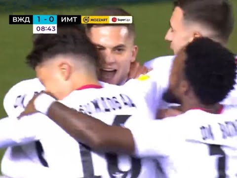 FK Radnicki 1923 Kragujevac 0-4 FK Partizan Belgrad :: Resumos