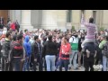 رصد | مسيرة لطلاب ضد الانقلاب تجوب حرم جامعة القاهرة -Views : 0