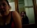 smoken in the girls room