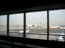 Pearson Airport moving sidewalk