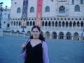 me skipping at the venetian me skipping at the venetian