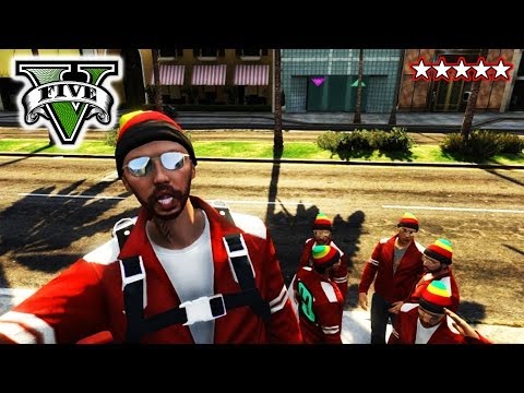 GTA 5 OPEN LOBBY Online!!! - GTA 5 Funny Fails - Playing With The Hike Crew Grand Theft Auto 5