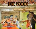 Euro 2008 Nederland - Roemenië Euro 2008 Nederland - Roemenië