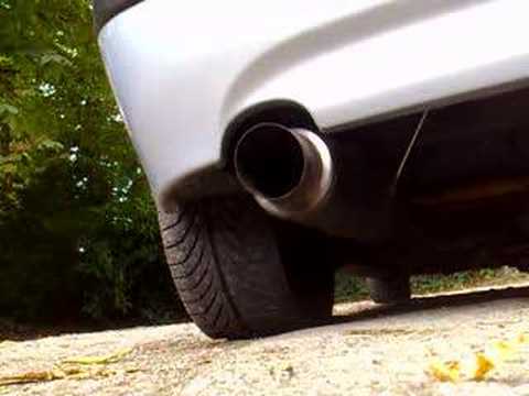 SAXO VTR - NEW SUPERSPRINT EXHAUST
