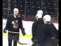 Mike Keane player profile - shorter version