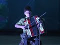 1. Tambi Djemouk at The Fourth Circassian Folklore Festival Syria - Wedj