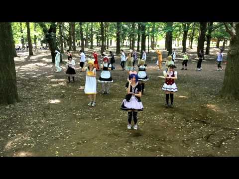【きゃりーぱみゅぱみゅ】CANDY CANDY【踊ってみた】