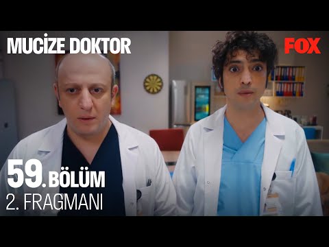Mucize Doktor 59. Bölüm 2. Fragmanı                                                                                                                                                                                                                       