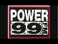 WWDB 96.5 The Talk Station, WOGL Oldies 98 (Hy Lit), WIOQ Q102 (Glenn Kalina), WEGX Eagle 106, WUSL Power 99fm, WDAS-FM 105.3 (Mimi Brown), WSSJ 1310 Philadelphia, 1989