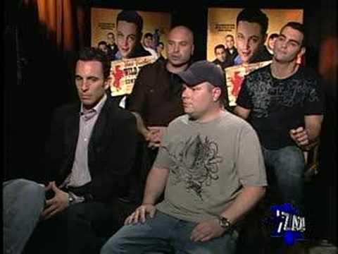 Vince Vaughn's Wild West Comedy Tour Interviews