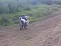 videos de SOME H.D.R BOYZ RIPPING BILL'S  110cc PIT BIKE