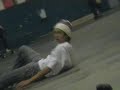 kickflip attempts
