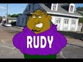 Rudolph the Red-Nosed Reindeer (Ghetto version)