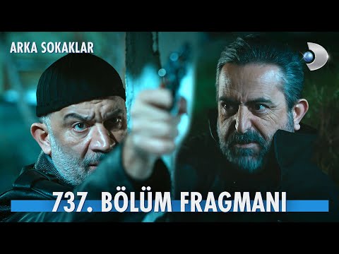 Arka Sokaklar 737. Bölüm Fragmanı                                                                                                                                                                                                                         