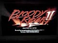 Bloody Roar 2 on PSP