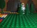 The first movie of my series. It's about a clone pilot that crashes in a planet in the Mid Rim and discovers that the Separatists are testing a new weapon there. It took me 8 hours to make it and I took 163 pictures. I had a lot of problems and computer erroes, such as blue screen and breaks, and almost lost all my work. But now it's here for you. I hope you enjoy it! :-) I forgot to credit the music, I used 