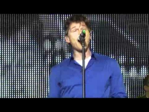 Morten Harket in Emmendingen