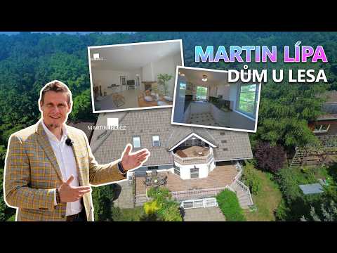 Video RD Cyrilov - rodinná vila u lesa
