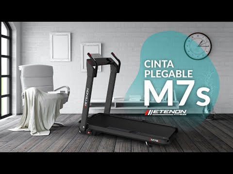 Vídeo YouTube Treadmill M7s