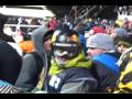 videos de Red Bull Snowscrapers Snowboarding Event NYC, New York City