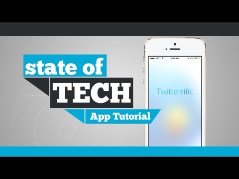 stateoftech - Now designed specifically for use with Apple's latest OS, Twitterrific is the award-winning, elegant Twitter client that's easy to understand and a delight t...