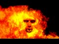 Burning Human Tormented Mind Official Music Video and Lyrics