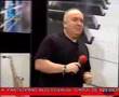 Alexandru Jula face dedicatie lui Julius Moman