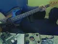 Bass Octaver test - Pearl OC-07 Bass Octaver test - Pearl OC-07