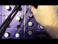 Buchla 292 LPG & Dual Spring Reverb
