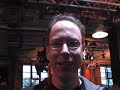 Markus Beckedahl am Ende der re:publica08