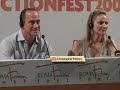 www.rbcasting.com 
romafictionfest 2008 - conferenza stampa 