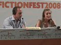 www.rbcasting.com 
romafictionfest 2008 - conferenza stampa 