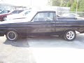 64 Ford Ranchero Defies The Wrecking Yard