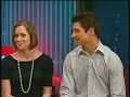 Virtue & Moir 08-09 SA interview