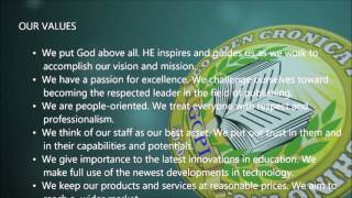 Golden Cronica Profile