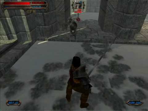 Severance : Blade of Darkness