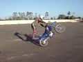 Uns No-Hands e uns 8tinhos...