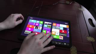 Sony Vaio Fit Multi-flip First Impressions