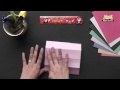 Origami in Hindi  - Make a Dress