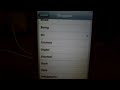 iPhone custom ringtones hack using the pc method