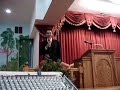 pastor wilson santos. (jesus te acepta tal como eres.)