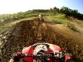 switchback raceway 75ft triple on 400ex